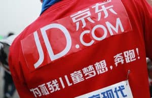 JD shirt China