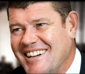 James Packer