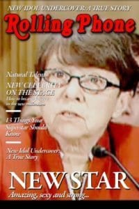 Mary Jo White Rock Star