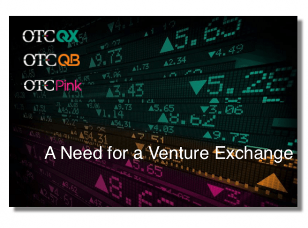 OTC Markets Venture Exchange