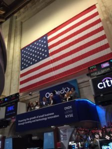 OnDeck IPO NYSE