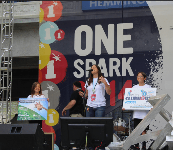 OneSpark Stage