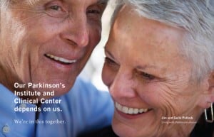 Parkinson's Institute Patients