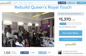 Queens Royal Touch