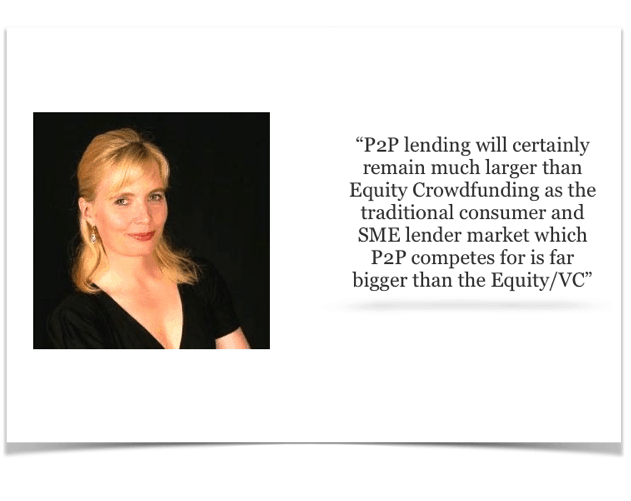 UK Thought Leader Sam Ridler, Executive Director Of Peer-to-Peer ...