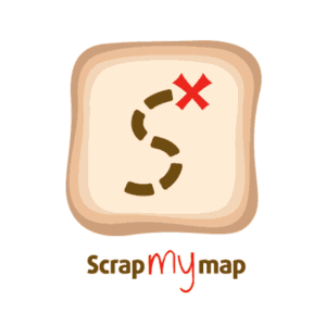 ScrapMyMap 1