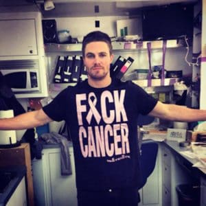 Stephen Amell 2