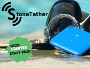 StoneTether Tracking Device Featured