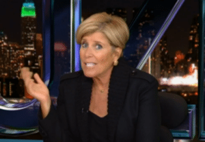 Suze Orman