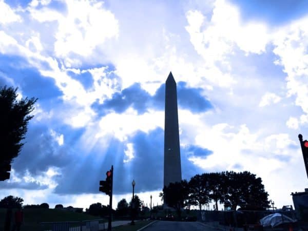 Washington Monument DC