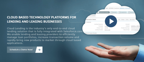 cloud lending