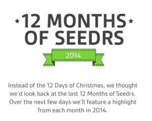 seedrs 12 months