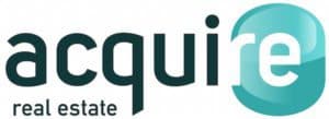 Acquire Real Estate Logo