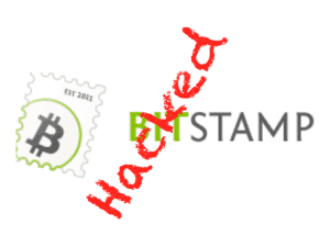 Bitstamp Hacked