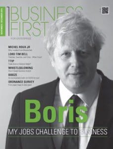 Business First 4