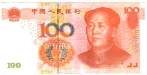 China Yuan Renmibi