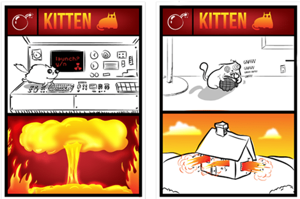 How 'Exploding Kittens' Became the Most-Backed Kickstarter Project