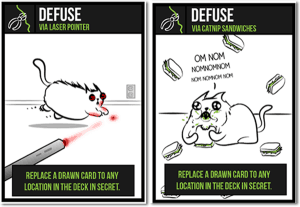 Exploding Kittens 3