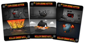 Exploding Kittens