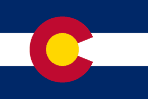 Flag of Colorado