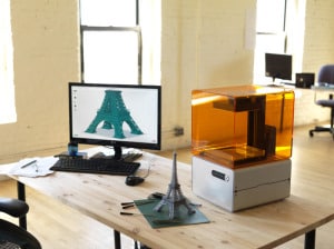 Formlabs 3D printer