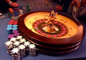 Gambling Roulette Probability