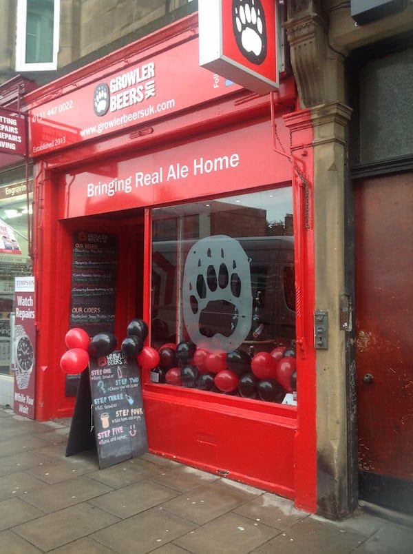 Growler Beers UK Announces Crowdcube Campaign To Raise £120,000 For