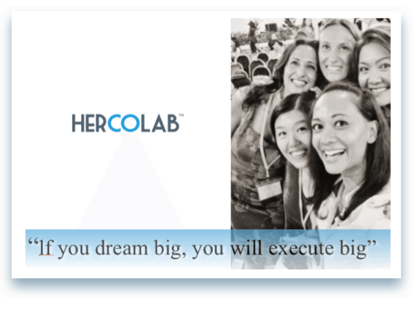 HerCoLab Dream Big Mouna