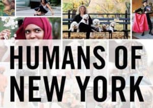 Humans of New York