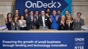 OnDeck IPO NYSE 2014