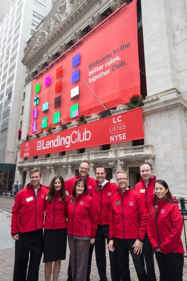 Lending Club IPO