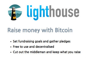 Lighthouse Bitcoin App