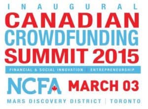 NCFA Crowdfunding Summit 2015