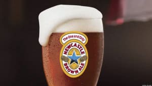 Newcastle Brown Ale 2