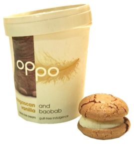 Oppo Ice Cream