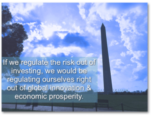 Regulating Risk