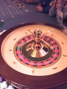 Roulette Gambling Games Chance Luck