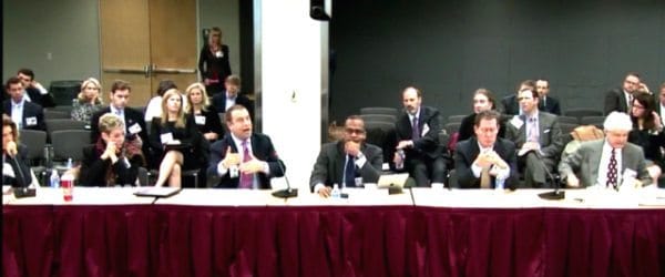 SEC Advisory Committee on Small and Emerging Companies