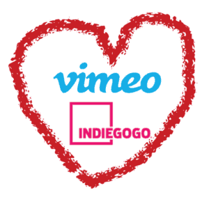 Vimeo Loves Indiegogo