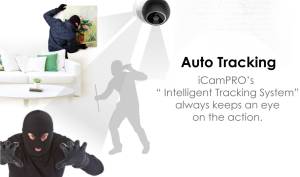 iCamPro Tracking Thieves