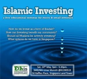 islamic investing Club Ethis