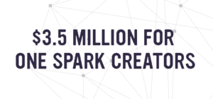 3.5 million One Spark