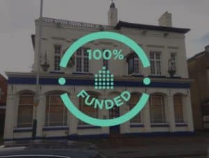 CrowdProperty Funded