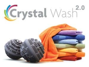 Crystal Wash 2