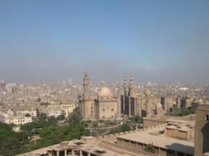 Eqypt Mosques Cairo