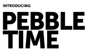 Introducing Pebble Time