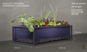 Noocity Growbed