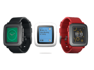 Pebble Time 3