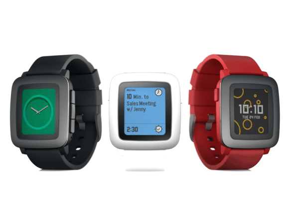 Pebble Time 3