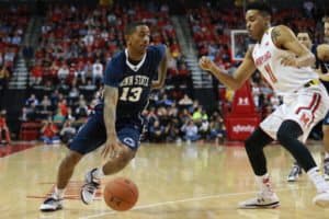 NCAA Basketball: Penn State at Maryland